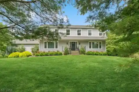 Beautifully Updated Colonial in a Tranquil Setting