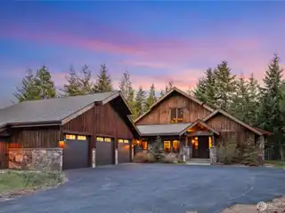 Private Retreat in Exclusive Tumble Creek