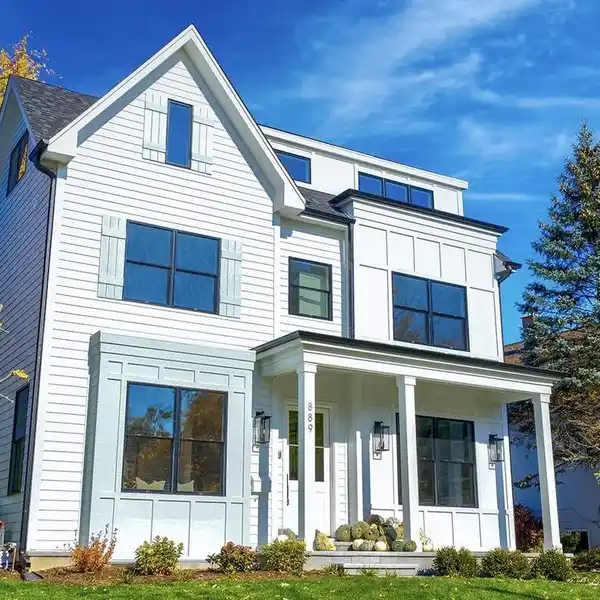 BREEZY AND BRIGHT NEW HOME WITH COASTAL CHARM
