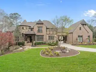 Spectacular Two-plus-acre Estate in the River Club