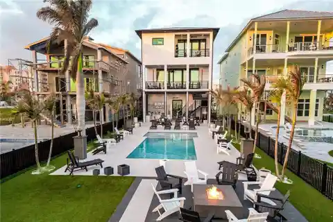 Modern Luxury with Coastal Elegance