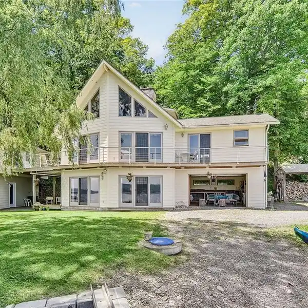 GORGEOUS CAYUGA LAKE PROPERTY