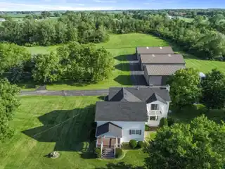 Picturesque Does Not Come Close to Describing This Incredible Home Site