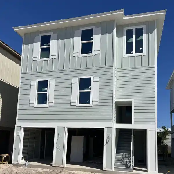 NEW CONSTRUCTION LUXURY HOME ON PERDIDO KEY