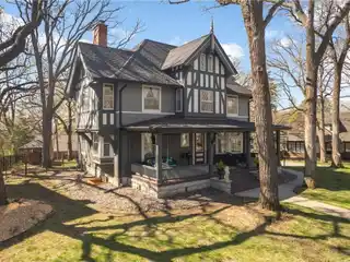 Historic Home in Saint Anthony Park