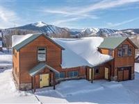 VERSATILE LUXURY HOME NESTLED IN MT. CRESTED BUTTE 
