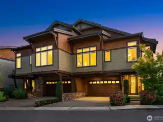 Gorgeous Barbee Mill Townhome