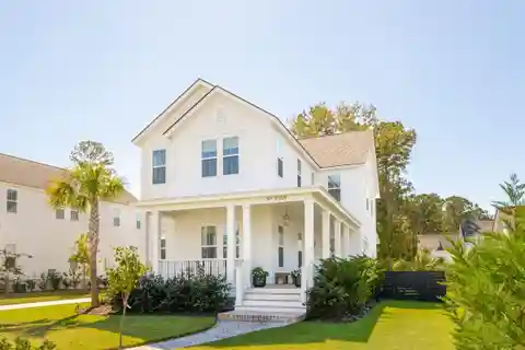 Meticulously Designed Home in the Riverside Section of Carolina Park