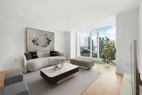 Spectacular Residence at One West End