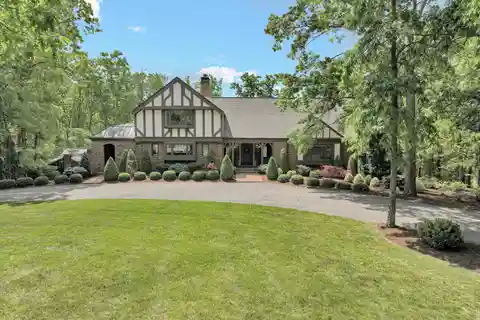 Designer Renovation on over an Acre Oasis