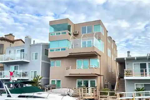 Waterfront Townhouse on Sunset Island