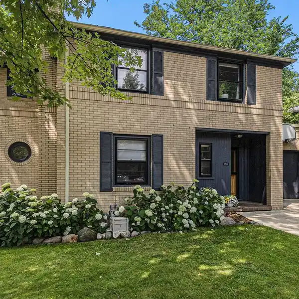 THOUGHTFULLY DESIGNED HOME IN BURNS PARK