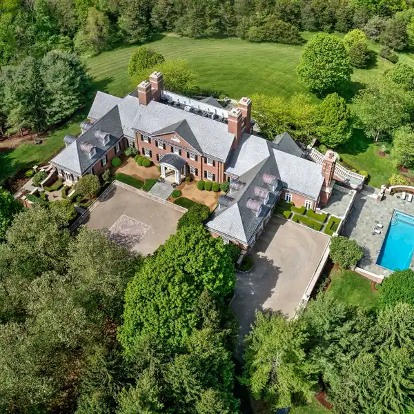 DISTINGUISHED ESTATE ON 32-PLUS ACRES