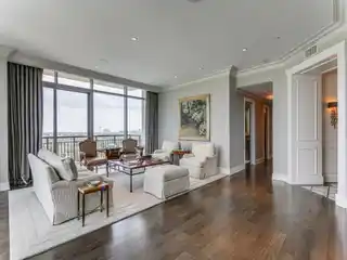 Sophisticated High-Rise Living