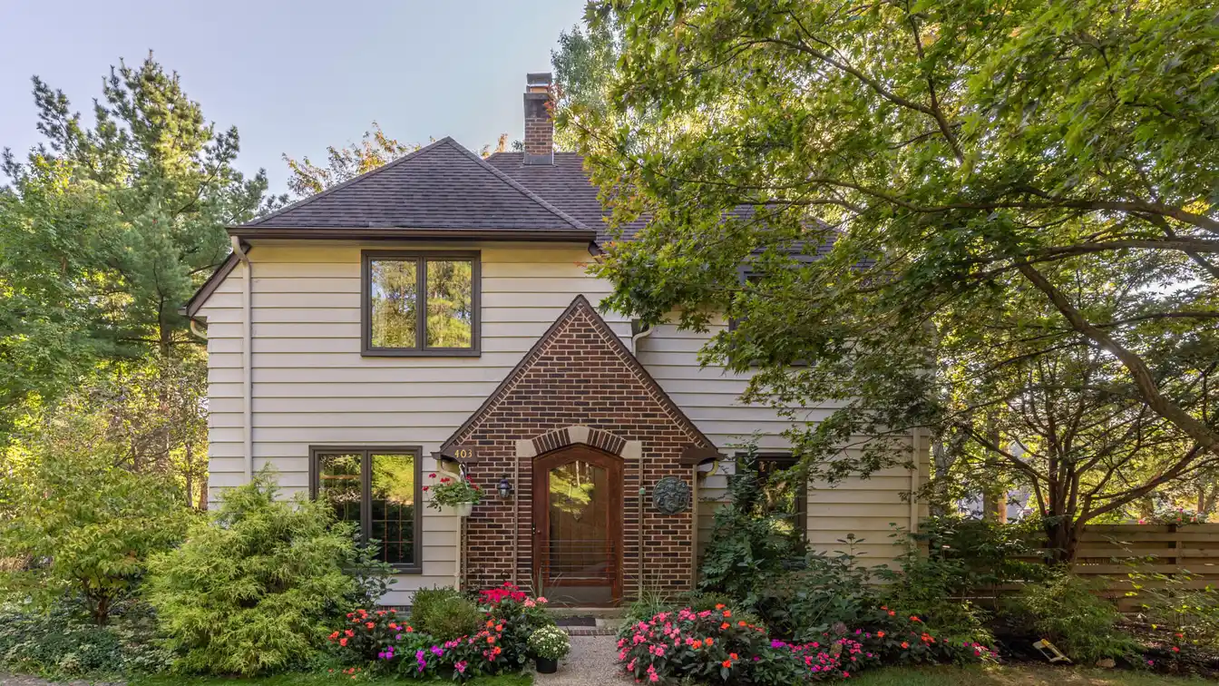 Charming 1925 Home