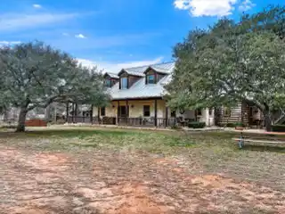 Charming European-inspired Home on over 12 Acres