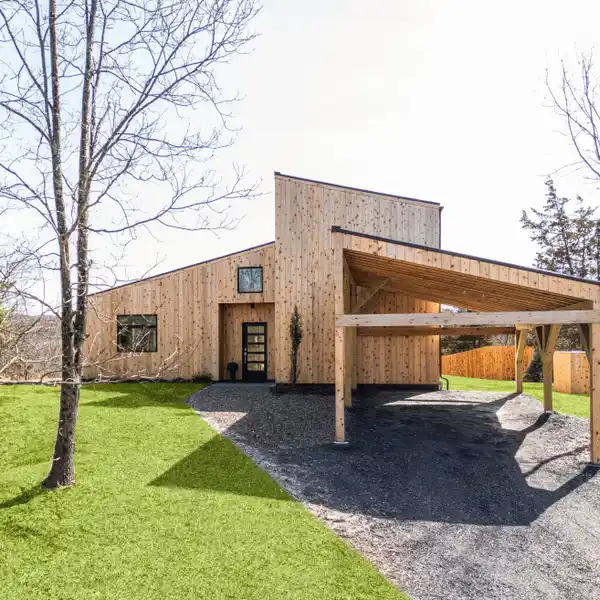 SCANDINAVIAN-INSPIRED LIVING IN UPSTATE NEW YORK