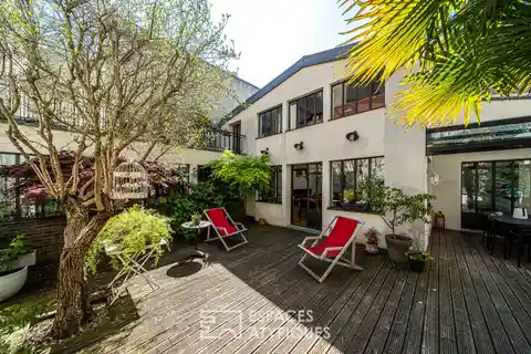 Impressive Home with Modern Amenities and Classic Character