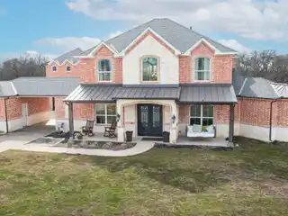 Custom Home on 3.78 Acres