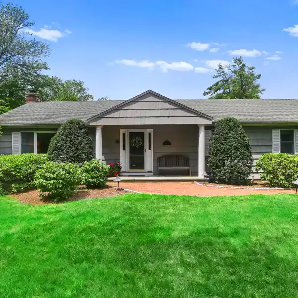 CHARMING WESTPORT HOME WITH FINISHED LOWER LEVEL
