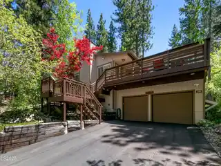 Fully Furnished Gem Near Heavenly Ski Resort