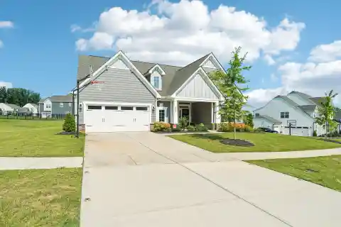 Move-In Ready Ranch-Style Home