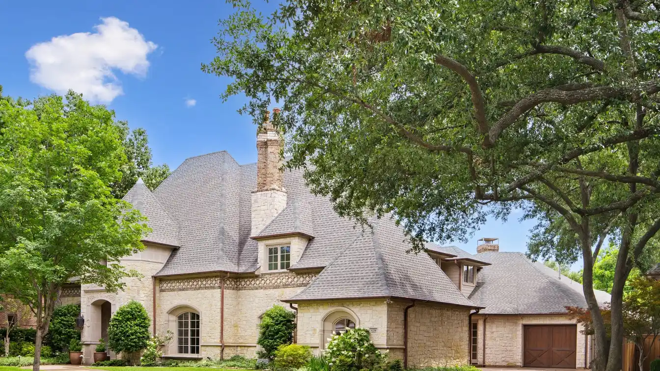 Executive Home in the Heart of Preston Hollow