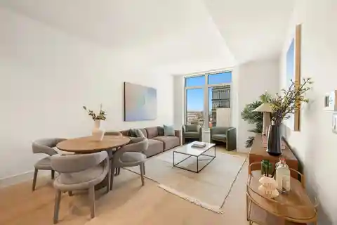 Modern Penthouse with Skyline Views and Rooftop Luxury