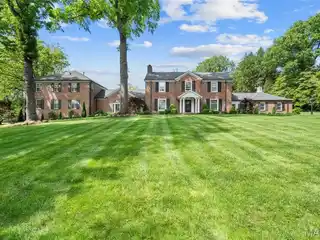 Spectacular Ladue Estate