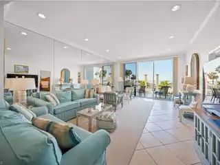 Private First Floor Two Bedroom Beach Home