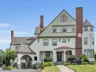 Well-Preserved Circa 1887 Mansion