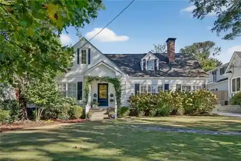 Charming Renovated Traditional Home in Garden Hills