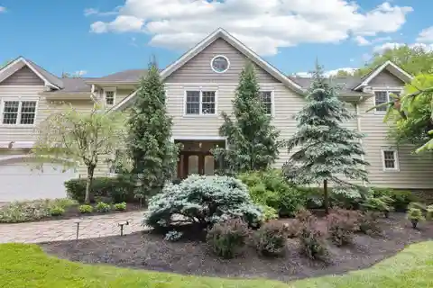 Custom Energy-Efficient Colonial