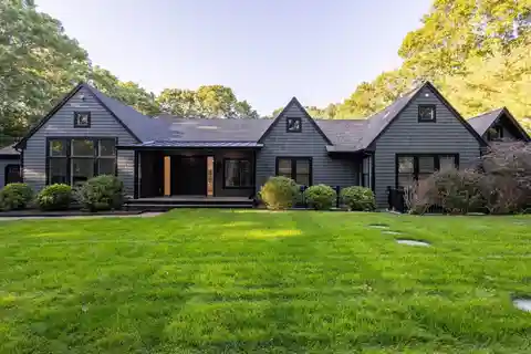 Expanded Sun-Drenched Rental Home