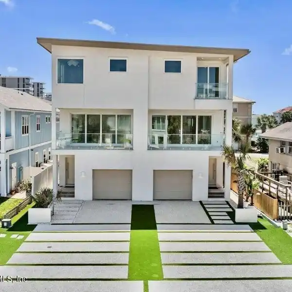 EXQUISITE THREE-STORY NEW CONSTRUCTION MASTERPIECE