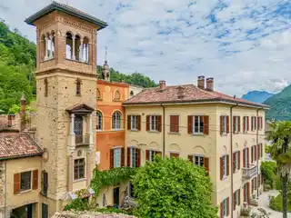 Lavish Residence Near Center of Lugano