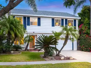 Magnificent Long Beach Residence