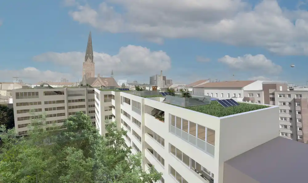 Exclusive Condo in a New Building