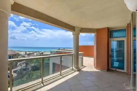 Gulf-front Condo with Expansive Terraces