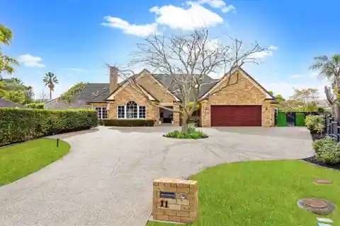 Spacious Single-Level Family Residence