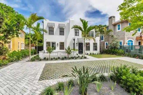 Historic Charm with a New Renovation