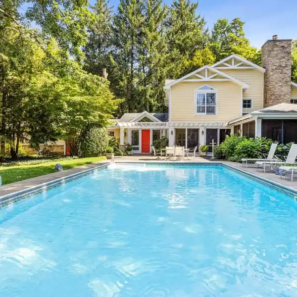 EXQUISITE PROPERTY ON TWO-PLUS TRANQUIL ACRES