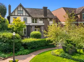 Exceptional Home in the Historic Harvard-Belmont District
