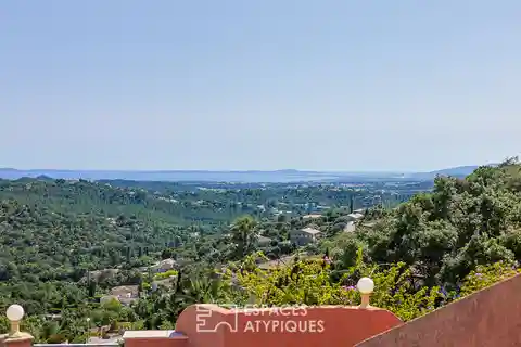 Charming Property with an Exceptional View