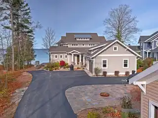 The Ultimate Lifestyle on West Grand Traverse Bay
