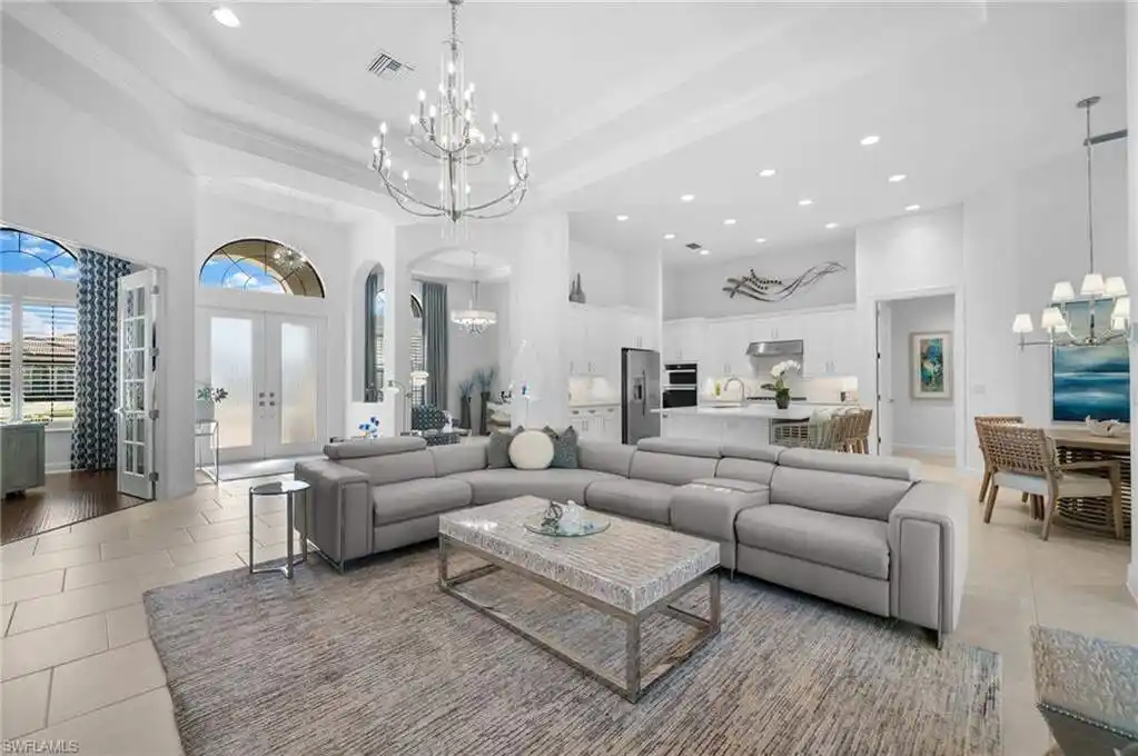 Luxury Living in the Heart of Bonita Lakes