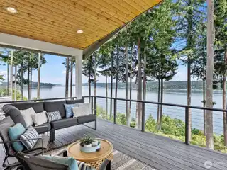 Custom Modern Craftsman with Sweeping Views