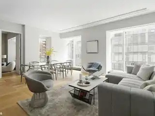 Grand Light-filled Two Bedroom Home