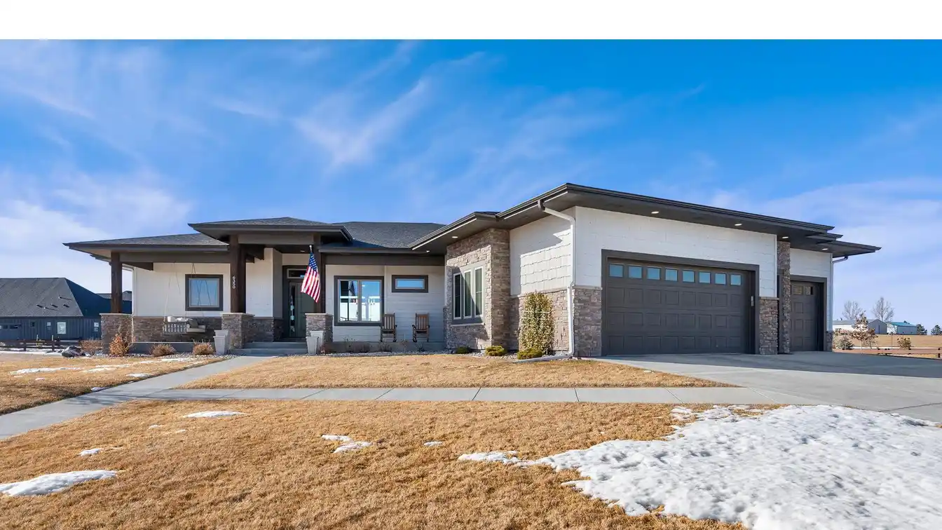 Expertly-crafted Custom Ranch