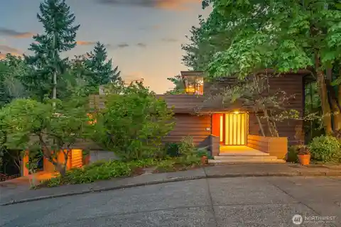 Mid-Century Modern Home with a Rich Pedigree